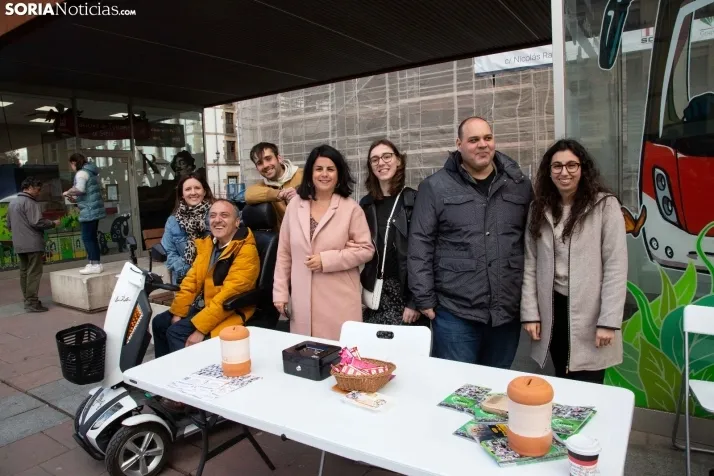 Legión 501 en Soria
