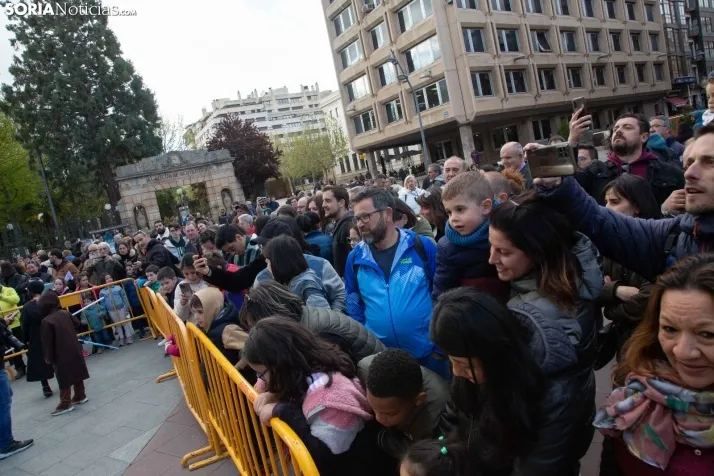 Legión 501 en Soria