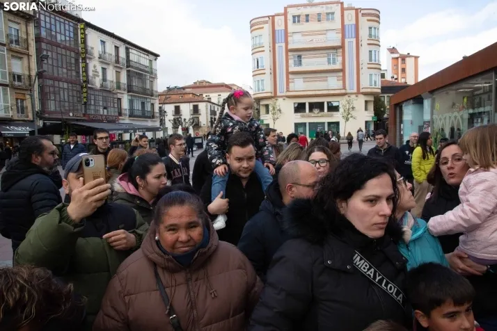 Legión 501 en Soria