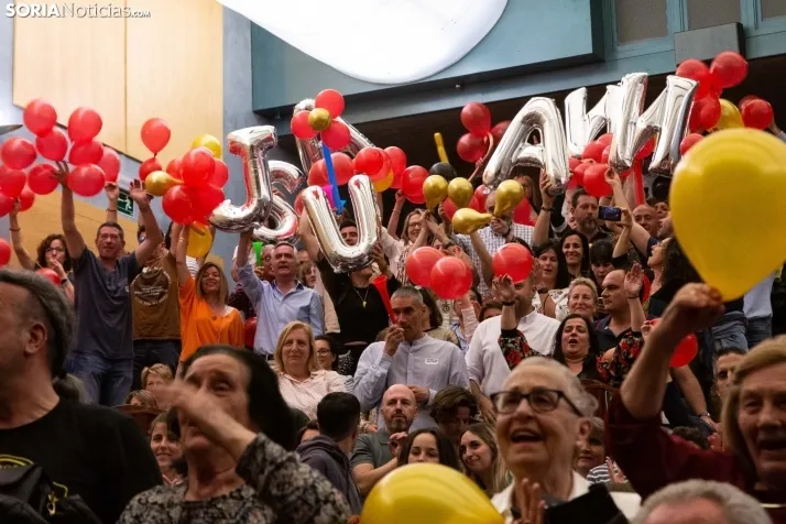 Nombramiento San Juan 2023