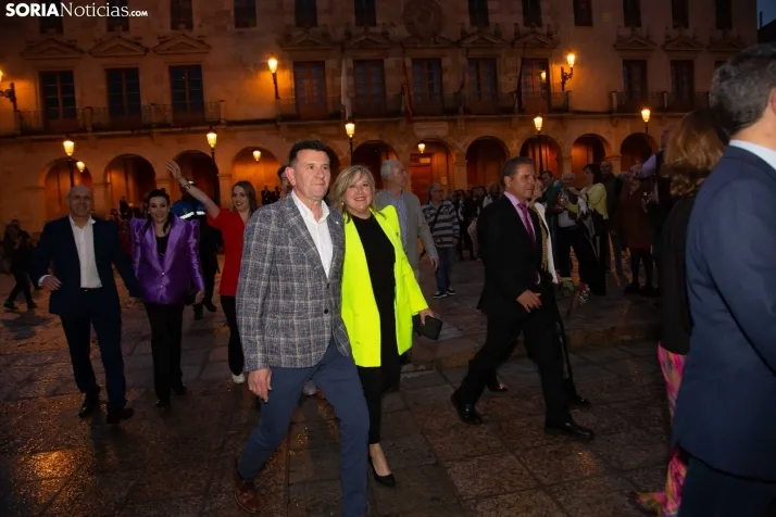 Nombramiento San Juan 2023