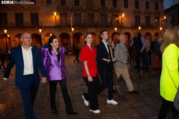 Nombramiento San Juan 2023