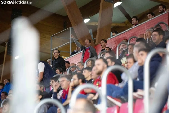 Numancia vs Barcelona B