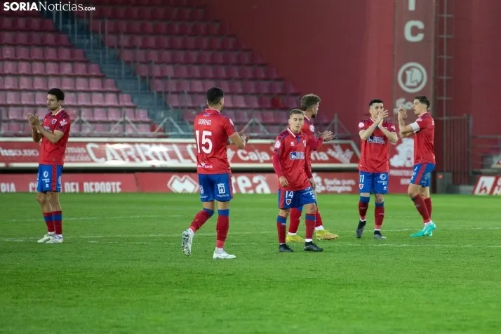 Numancia vs Barcelona B