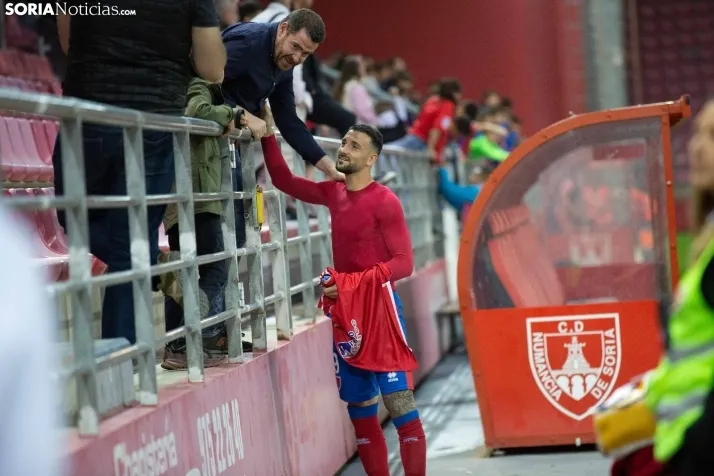 Numancia vs Barcelona B