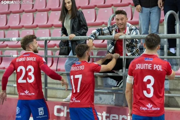 Numancia vs Barcelona B