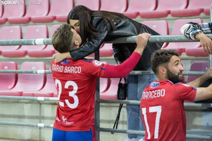 Numancia vs Barcelona B