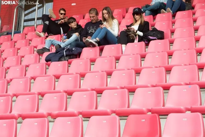Numancia vs Barcelona B