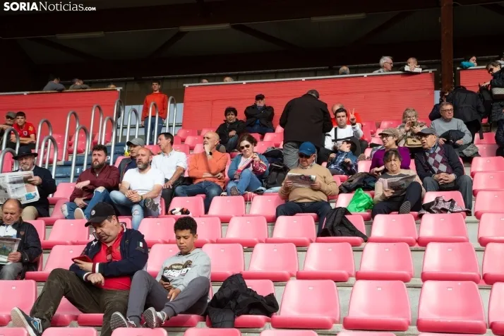Numancia vs Barcelona B