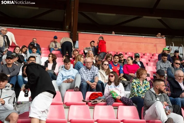 Numancia vs Barcelona B