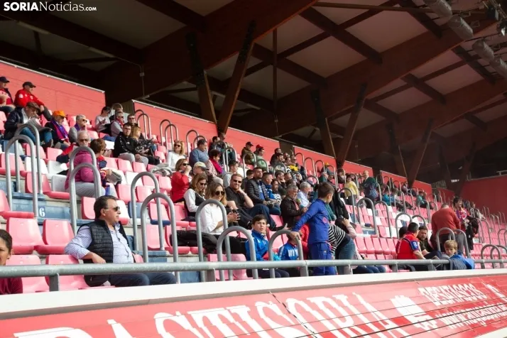 Numancia vs Barcelona B