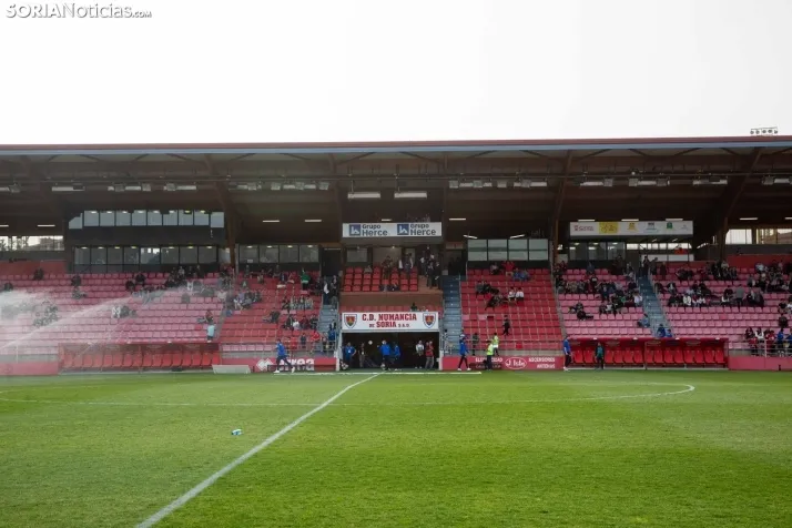 Numancia vs Barcelona B