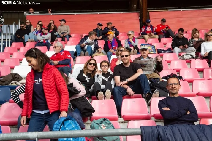 Numancia vs Barcelona B