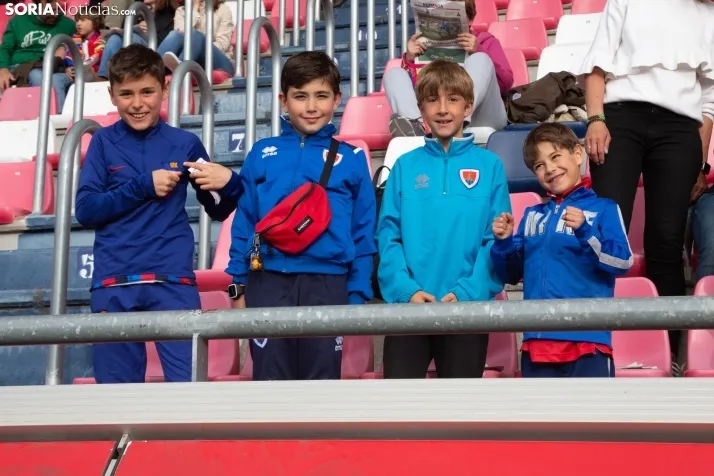 Numancia vs Barcelona B