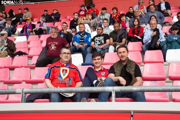 Numancia vs Barcelona B