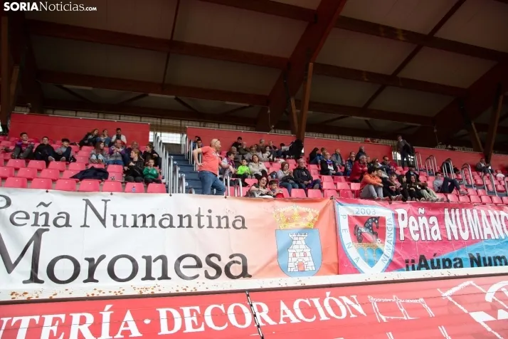 Numancia vs Barcelona B