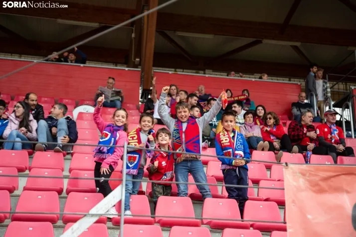 Numancia vs Barcelona B