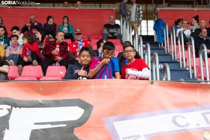 Numancia vs Barcelona B