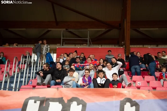 Numancia vs Barcelona B