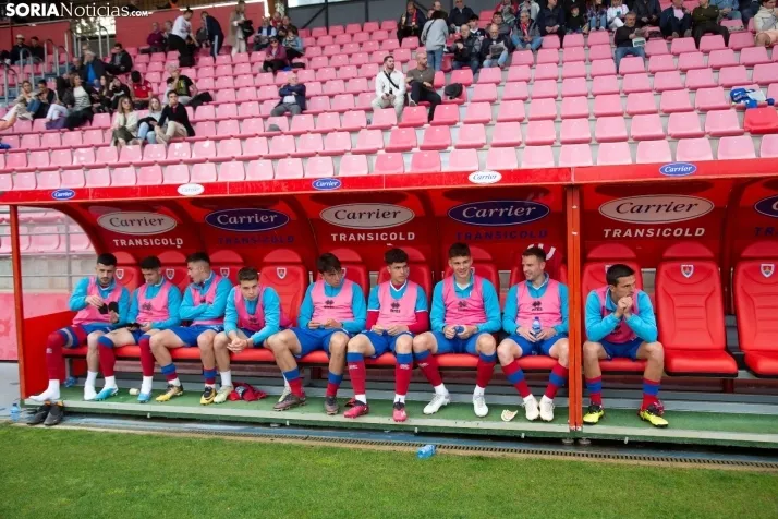 Numancia vs Barcelona B