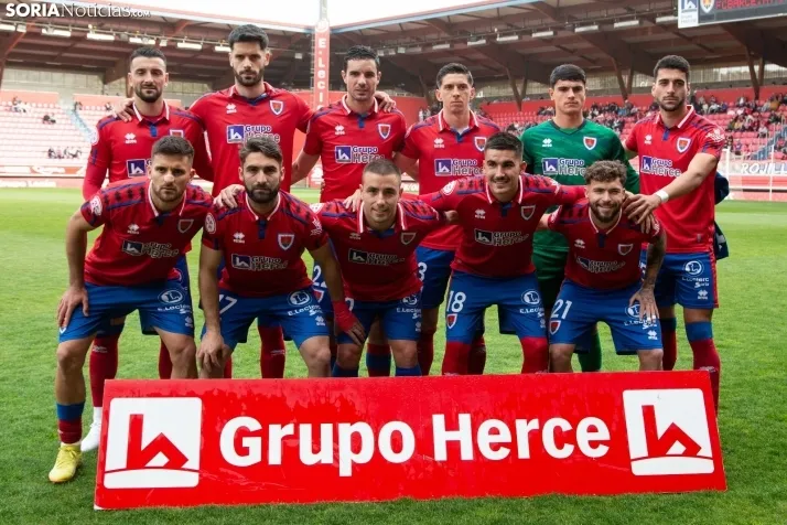 Numancia vs Barcelona B