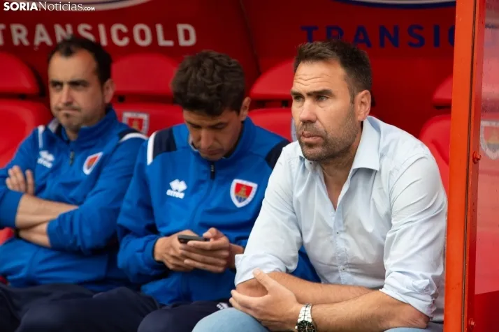Numancia vs Barcelona B