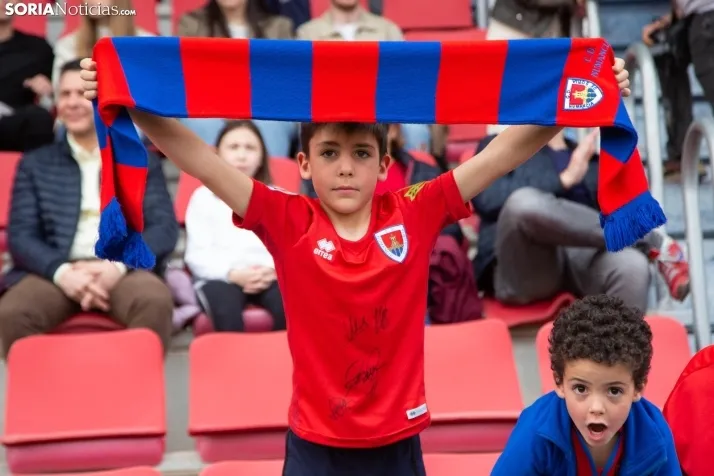 Numancia vs Barcelona B