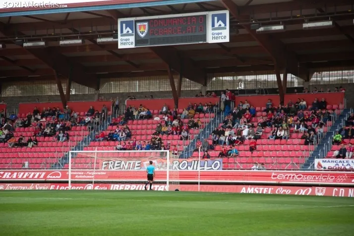 Numancia vs Barcelona B