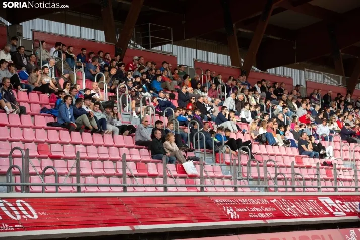 Numancia vs Barcelona B