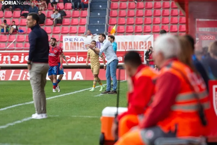 Numancia vs Barcelona B