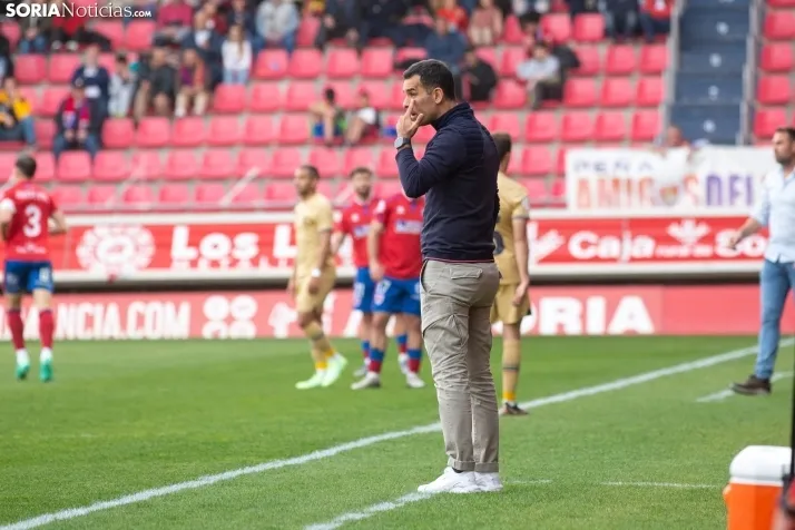 Numancia vs Barcelona B