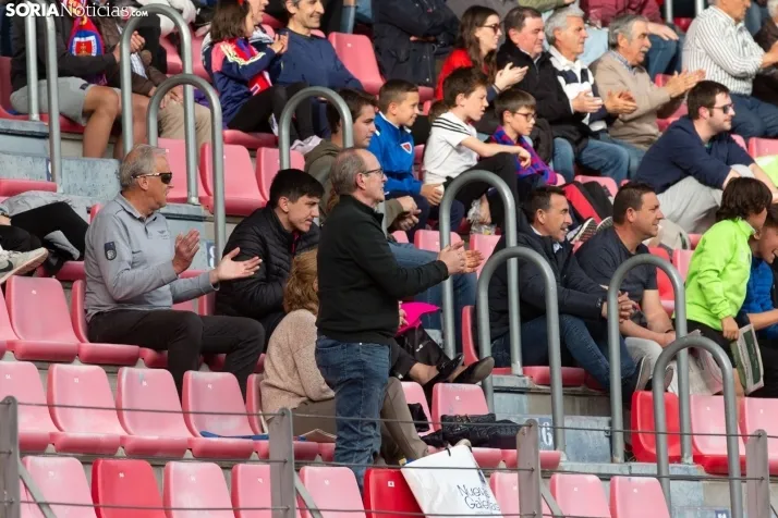 Numancia vs Barcelona B