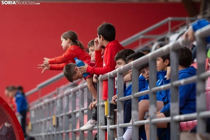 Numancia vs Barcelona B