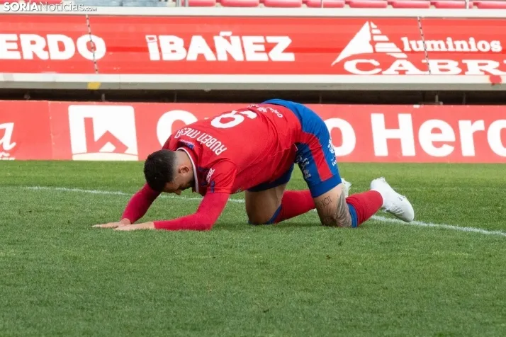 Numancia vs Barcelona B