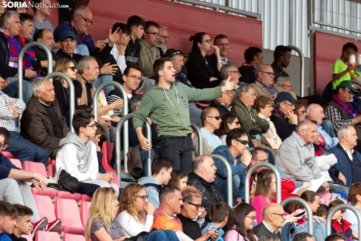 Numancia vs Barcelona B