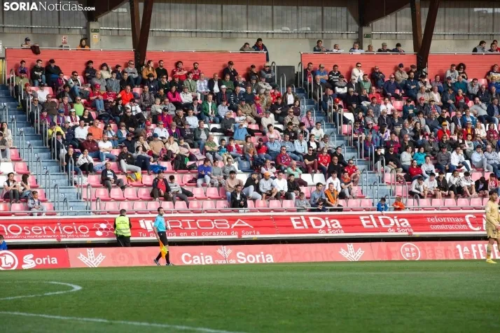 Numancia vs Barcelona B