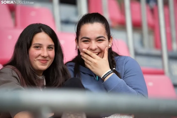 Numancia vs Barcelona B