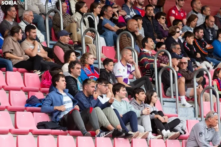 Numancia vs Barcelona B