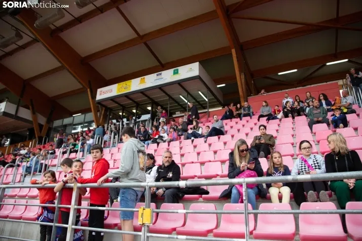 Numancia vs Barcelona B