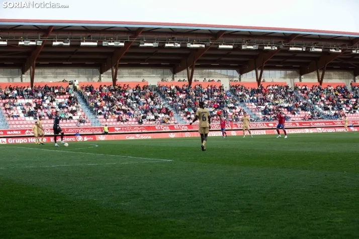 Numancia vs Barcelona B