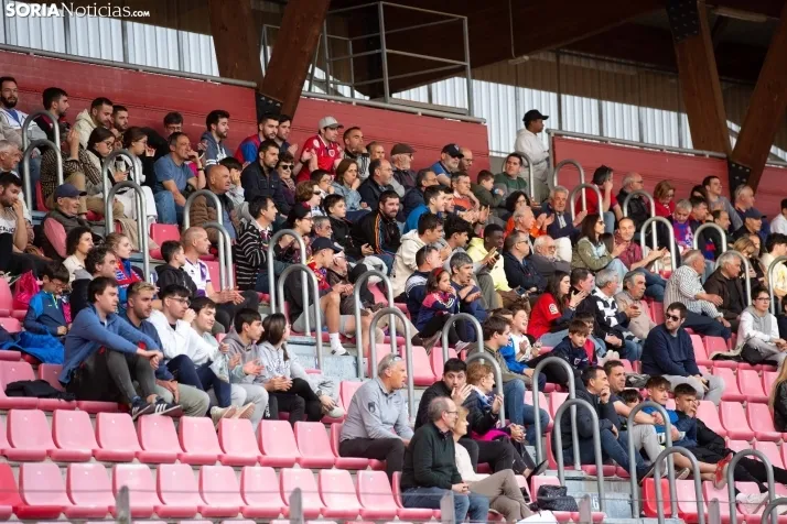Numancia vs Barcelona B