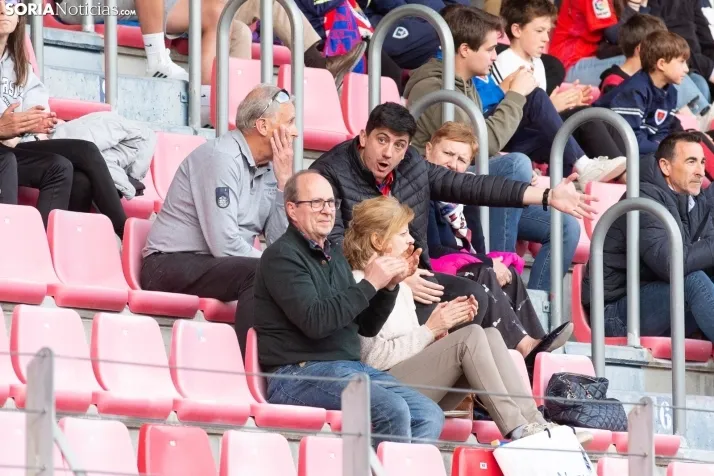 Numancia vs Barcelona B
