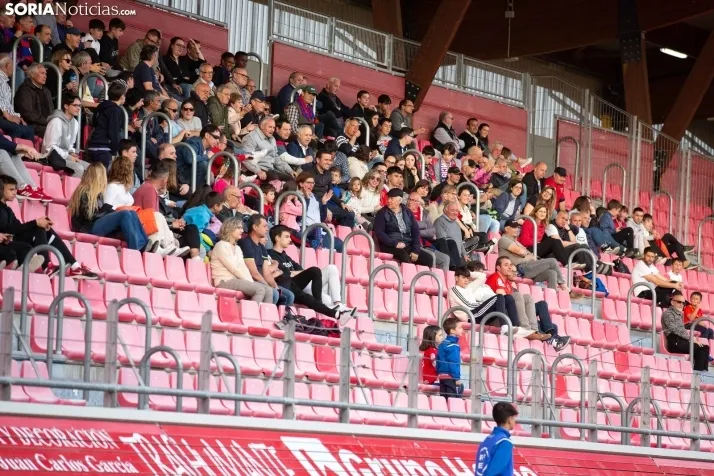Numancia vs Barcelona B
