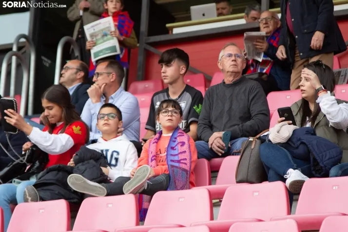 Numancia vs Barcelona B