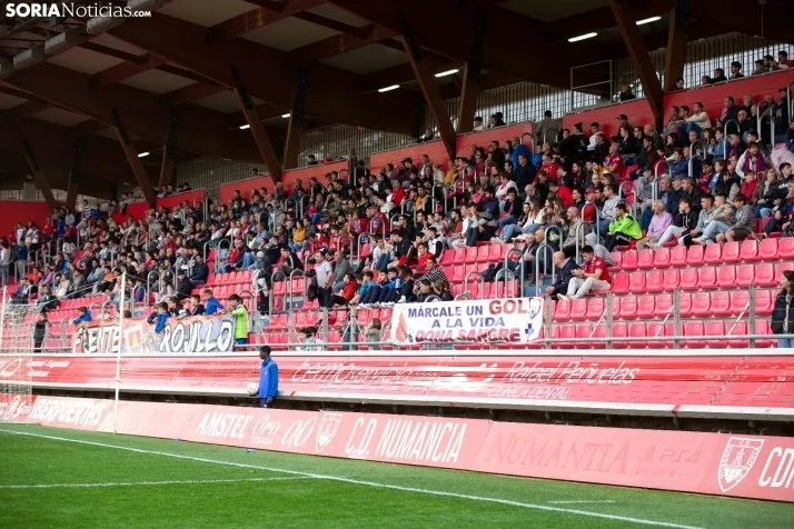 Numancia vs Barcelona B