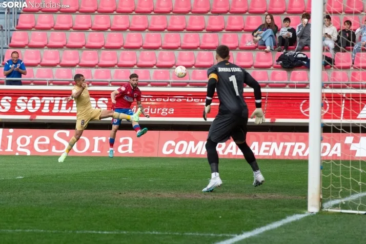 Numancia vs Barcelona B