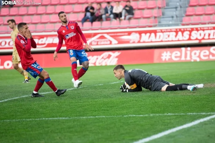 Numancia vs Barcelona B