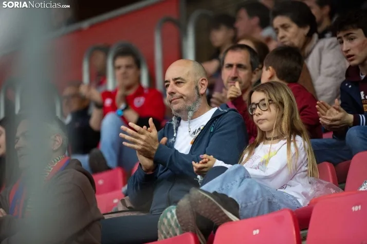Numancia vs Barcelona B