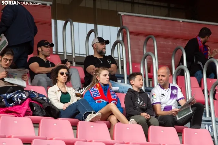 Numancia vs Barcelona B