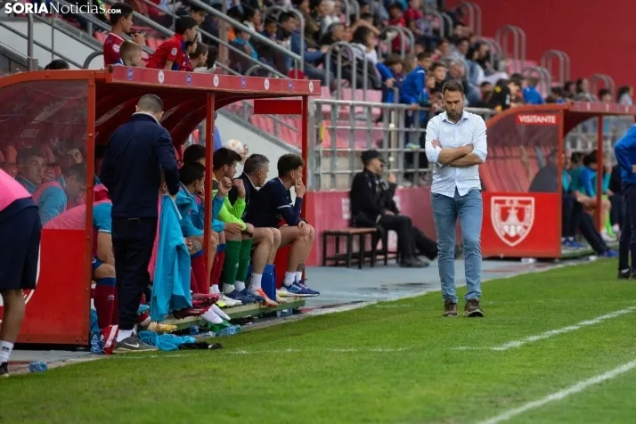 Numancia vs Barcelona B
